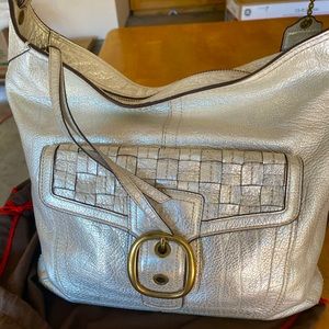 Coach Bleecker Hobo Bag